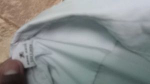 Men&#39;s White Shirt