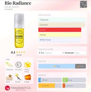 Rio Radiance | 5ml Decant