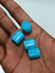 Tyre Valve Caps Luminous Glow Car Tire Air Cap
