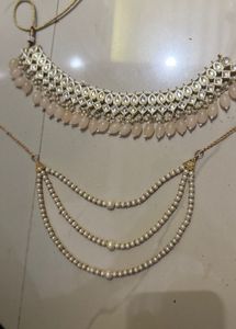 2 moti Jewellery Set❣️