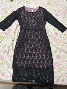 Max Elegant Lace Dress SizeM /12
