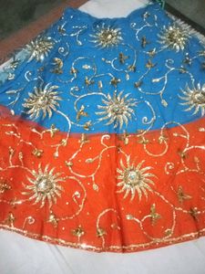 Lahenga Choli Fabric For Women