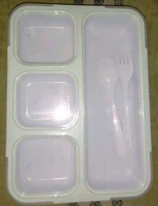 Partition Lunch Box
