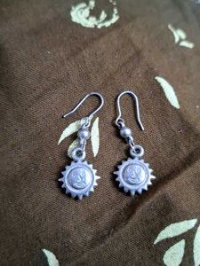 Metal Earrings