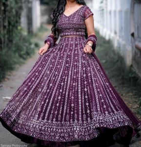 Engagement Lehenga