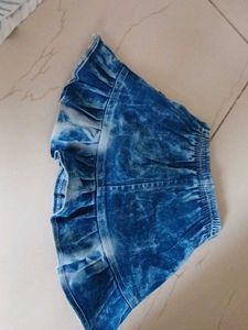 Baby Girl Skirt