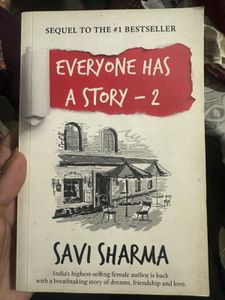 Everyone Has a Story - 2