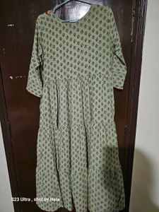 Elegant Kurta Set (Kurta and dupatta) FITS 38-40