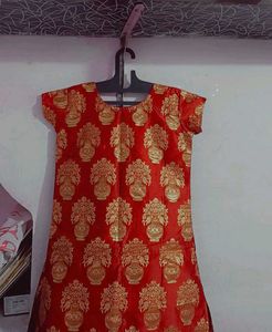 KURTA SKIRT SET