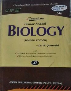 Senior School Biology XI