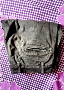 Men&#39;s Black Trousers