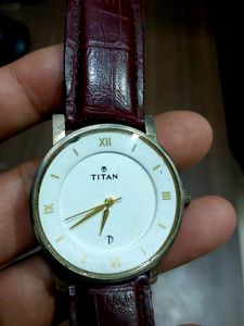 Wrist Watch Running Condition