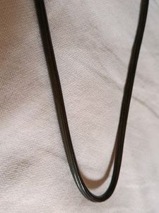 10 hangers black