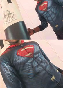Imported SuperMan Hoodie (S)