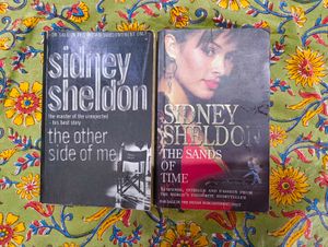 Combo Books: Sidney Sheldon Collection