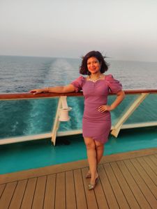 Chic Purple Bodycon Dress