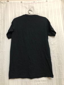 Gildan Black Short Sleeve T Shirt