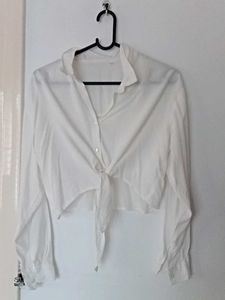 Crop Shirt