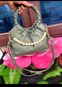 Pearl Handbag
