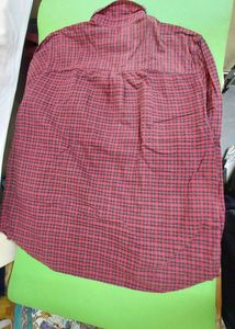🎈Limited Red Checks Shirt