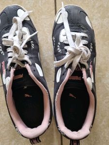 Puma Polka Dot Sneakers