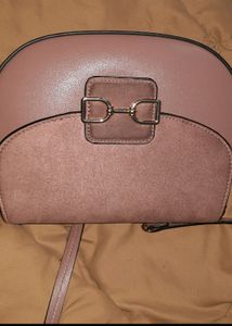 H&amp;M Brown Sling Bag