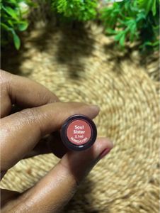 Nykaa All Day Matte Liquid Lipstick