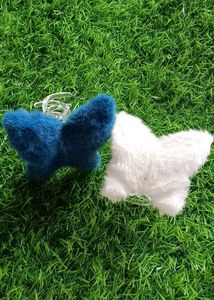 Butterfly Hair Claw