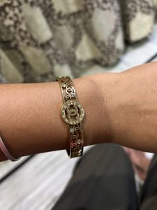 Diwali Off-Sold 1-Chanel Bracelet- In Demand