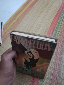 Darcy&#39;s Utopia by Fay Weldon