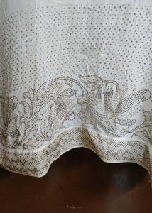 Elegant Cream Kurta