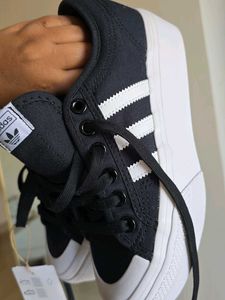 ADIDAS Originals Nizza Platform Trainers