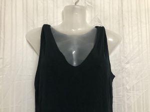 Eccentrica Blue Sleeveless Top