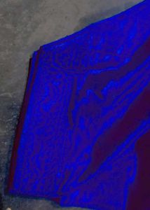 Silk Nevy Blue Shalwar