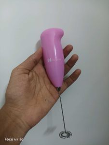 Handheld Milk Frother