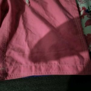 Pink Swim Trunks