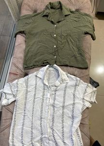 Combo Crop Tops