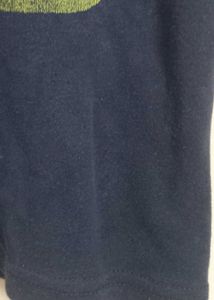 Navy Blue Pocket Tee