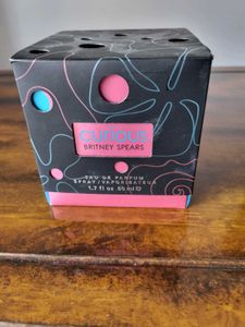 BRAND NEW BRITNEY SPEARS CURIOUS EAU DE PARFUM