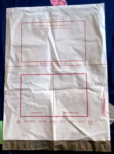 Courier Bag 14*20 Inch With POD