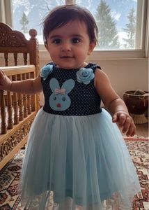 Cute Bunny Dress