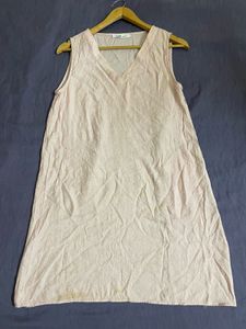 Blush Sleeveless Top