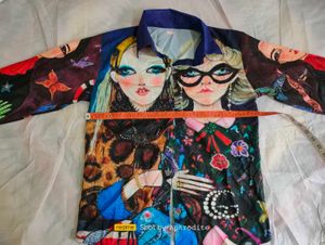 Printed Funky Shirt