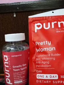 Purna Gummies