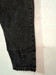 Black Denim Jeans