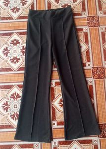 Women&#39;s Bell Bottom Fashionable Pants |