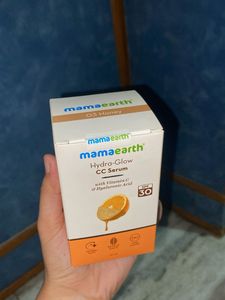 Mama Earth New Cc Serum Sealed Shade 03 HONEY