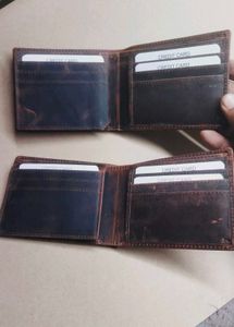 Mens Hunter Lthr Wallet