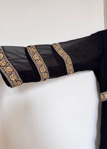 Elegant Black Kurta Set