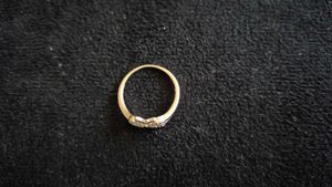 Cute Butterfly Ring